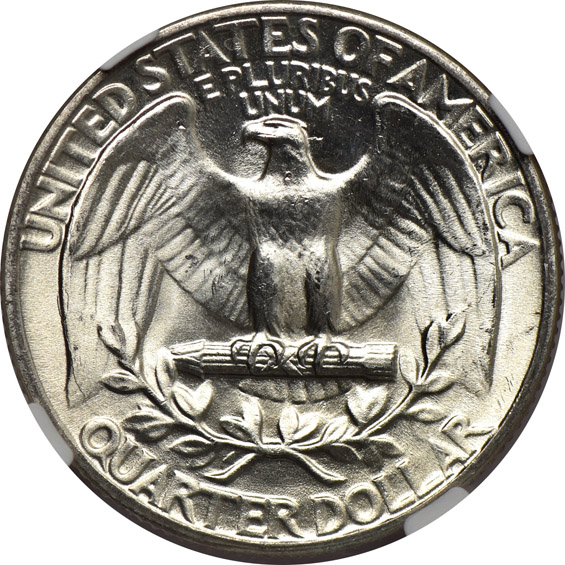 Three 1943 NGC MS-67 CAC