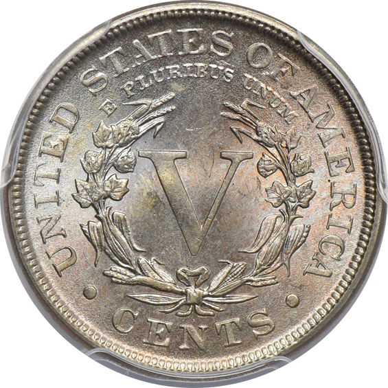 1887 PCGS MS-65 CAC, 1908 NGC MS-63, and a 1911 PCGS MS-64