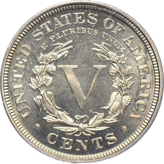 1899 and 1900, both PCGS PR-66