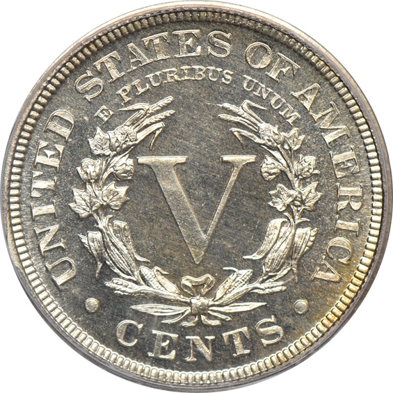 1906 PCGS, and 1907 NGC, both PR-66