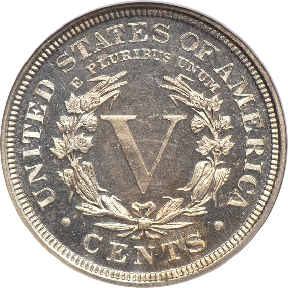 1906 PCGS, and 1907 NGC, both PR-66