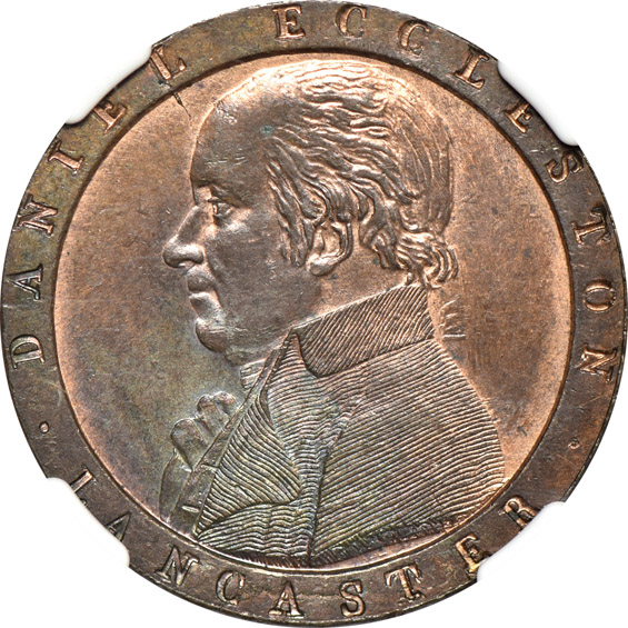 Five Conder tokens certified by NGC