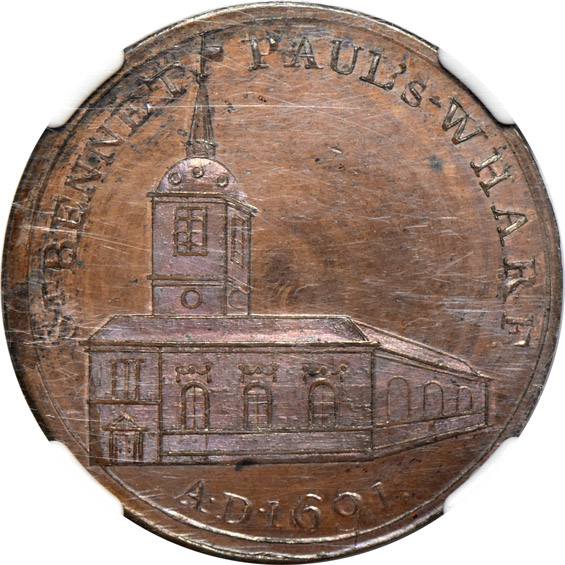 Five Conder tokens certified by NGC