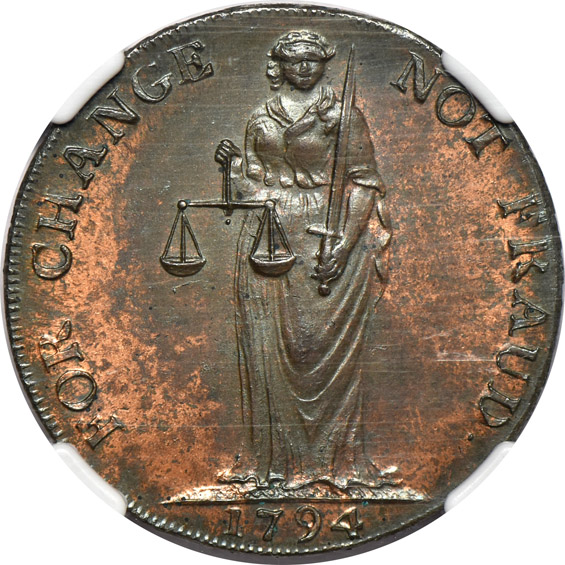 Five Conder tokens certified by NGC