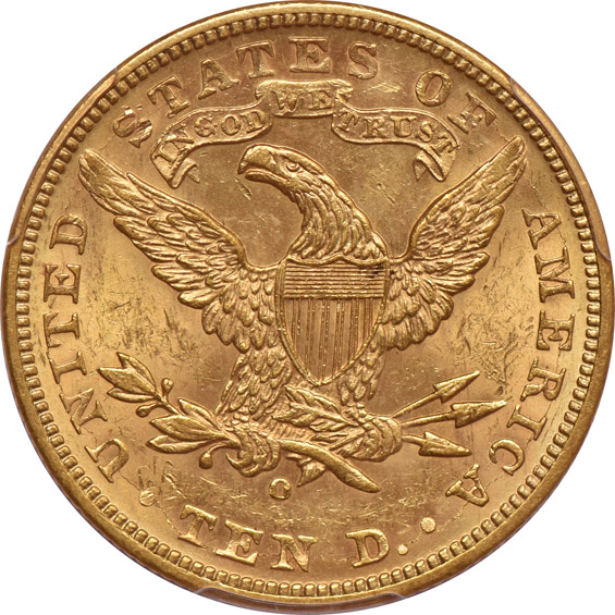 1888-O PCGS MS-62