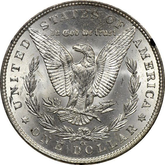 1883-CC GSA NGC MS-64