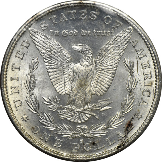 1881-S and 1882-S, both GSA Soft Packs