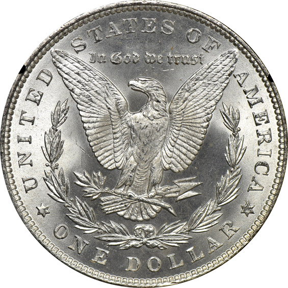1883 GSA NGC MS-65