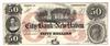 Group of five high grade Obsolete notes, unsigned