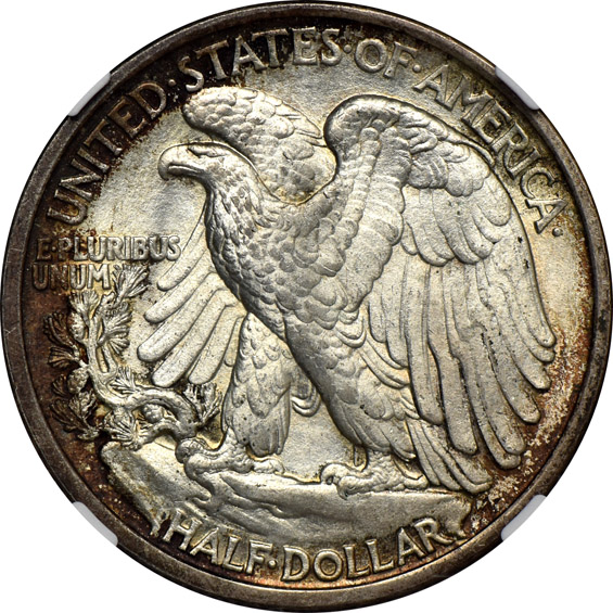 1916 NGC MS-64