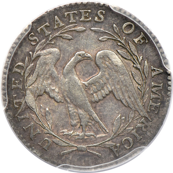 1795 PCGS XF-45