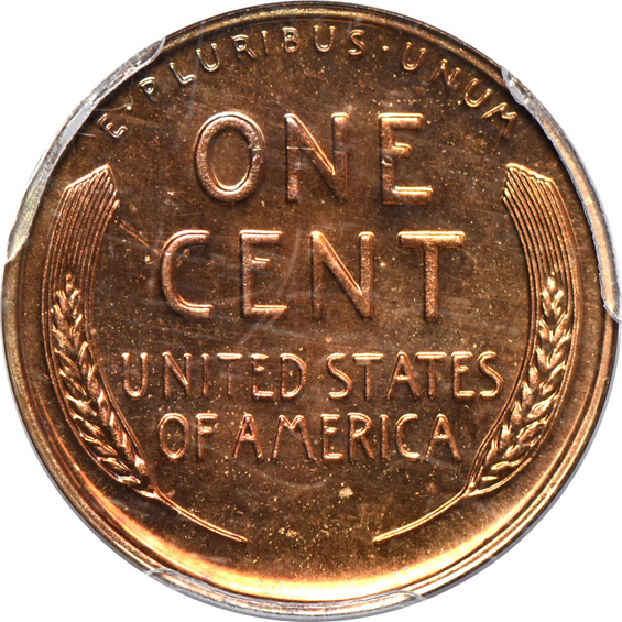 1936 Brilliant PCGS PR-64RB