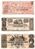 Fourteen Obsolete notes, mostly CU