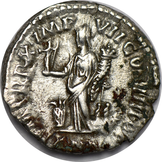 Roman Empire - Fifteen Roman Denarii, VF to XF