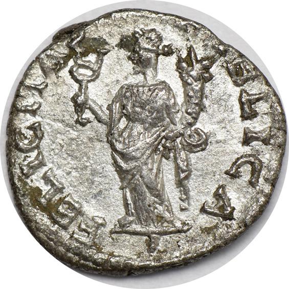Roman Empire - Fifteen Roman Denarii, VF to XF