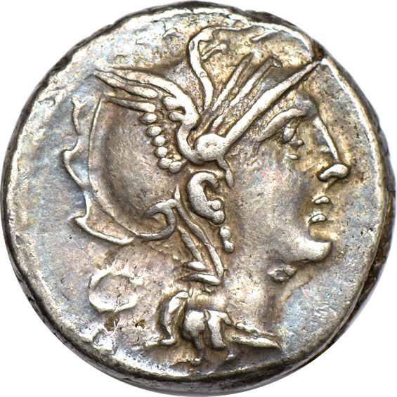 Roman Empire - Fifteen Roman Denarii, VF to XF