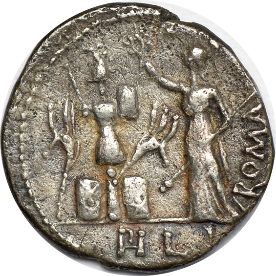 Roman Empire - Fifteen Roman Denarii, VF to XF