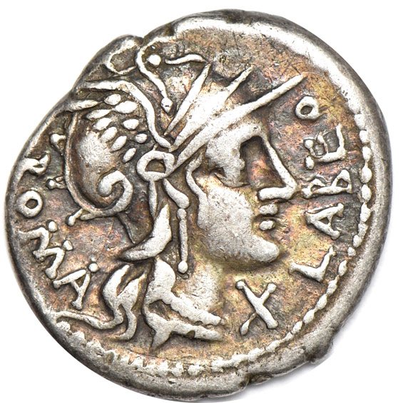 Roman Empire - Fifteen Roman Denarii, VF to XF