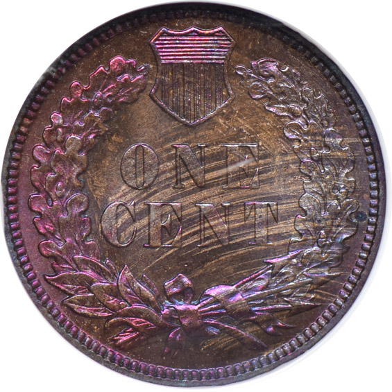 1897 NGC PR-65 RB