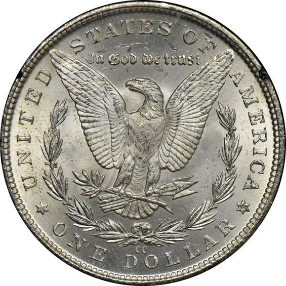 1884-CC GSA NGC MS-65+