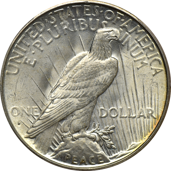 Four 1934-D PCGS MS-64 CAC
