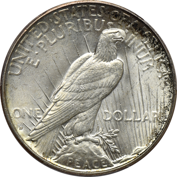 Three 1934-D PCGS MS-64+ CAC