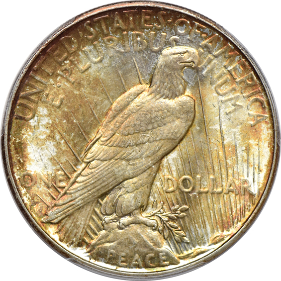 Three 1934-D PCGS MS-64+ CAC