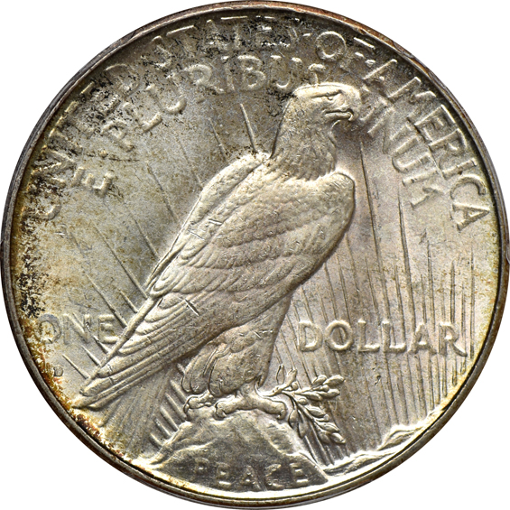 1934-D PCGS MS-65 CAC