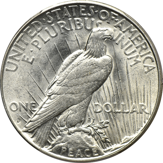 1934-S PCGS AU-58