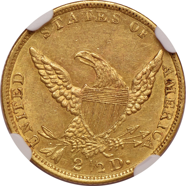 1839 NGC MS-61