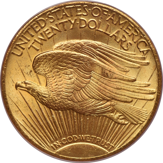 1928 PCGS MS-65 (green label)