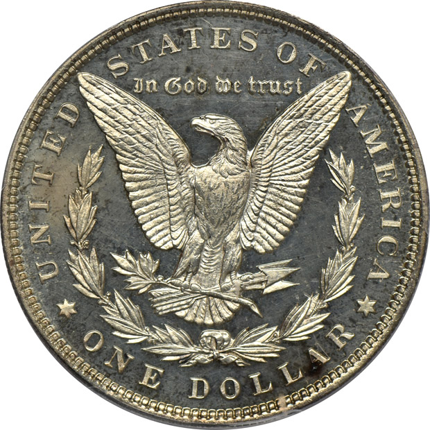 1892 PCGS PR-63