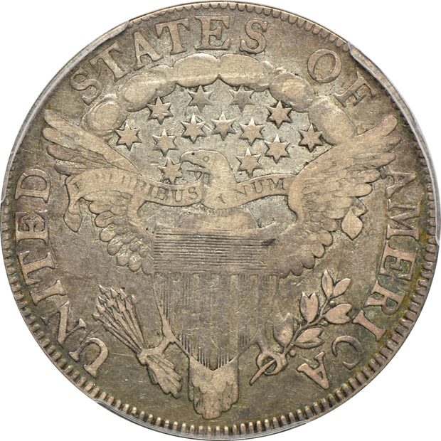1805/4 PCGS VF-35