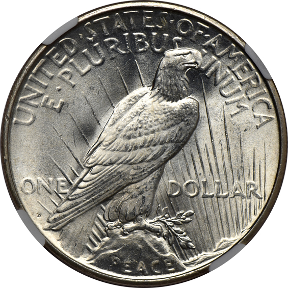 1926-D NGC MS-65