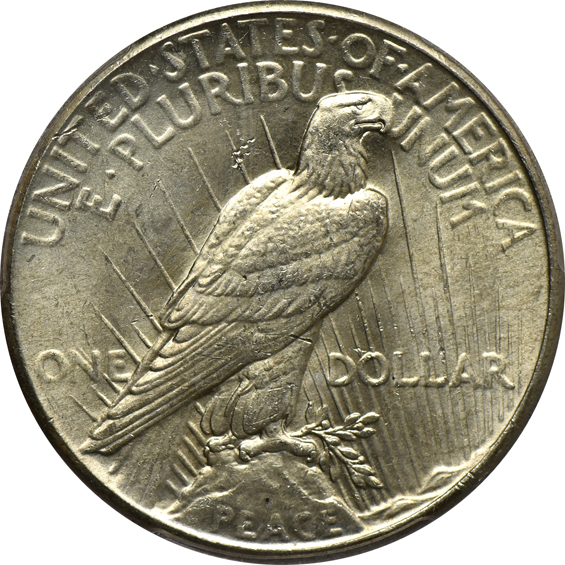 1926 PCGS MS-66