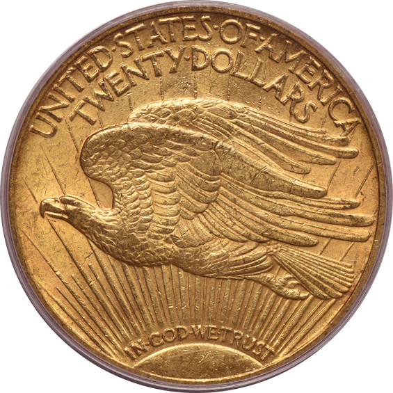 1909/8 PCGS AU-58 (green label)