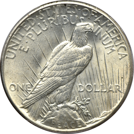 1928 PCGS MS-61