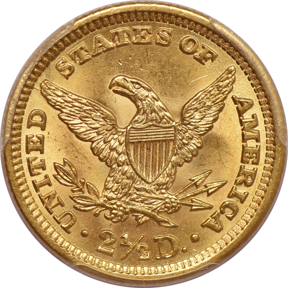 1893 NGC MS-62, and a 1902 PCGS MS-64