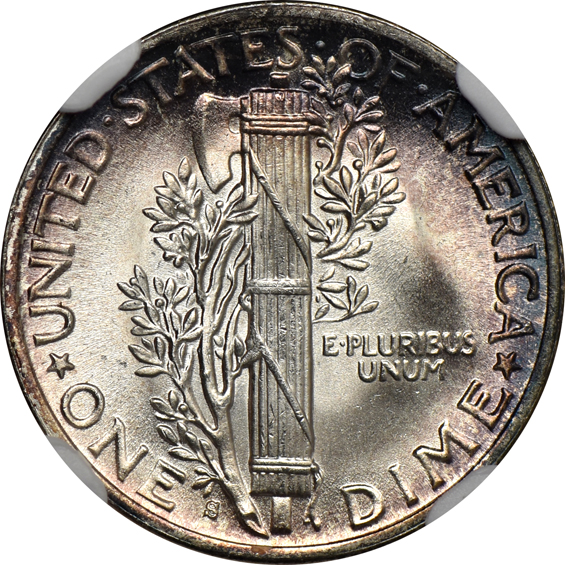 1945-S Micro S NGC MS-66+ CAC