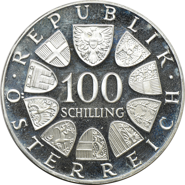 Multiple - Thirty-five silver coins