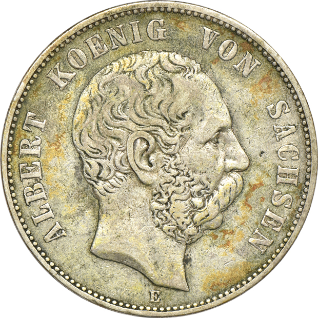 Multiple - Eighteen silver coins