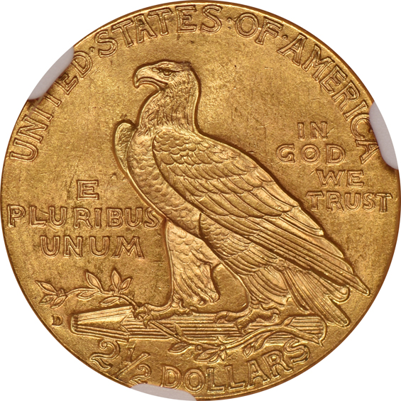 1925-D NGC MS-63