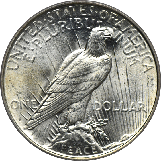 1926-D PCGS MS-65