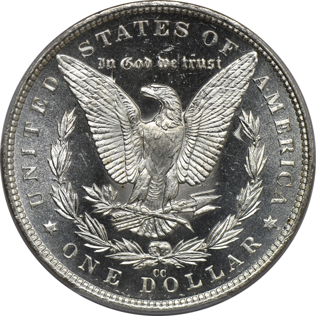 1882-CC PCGS MS-65+DMPL CAC