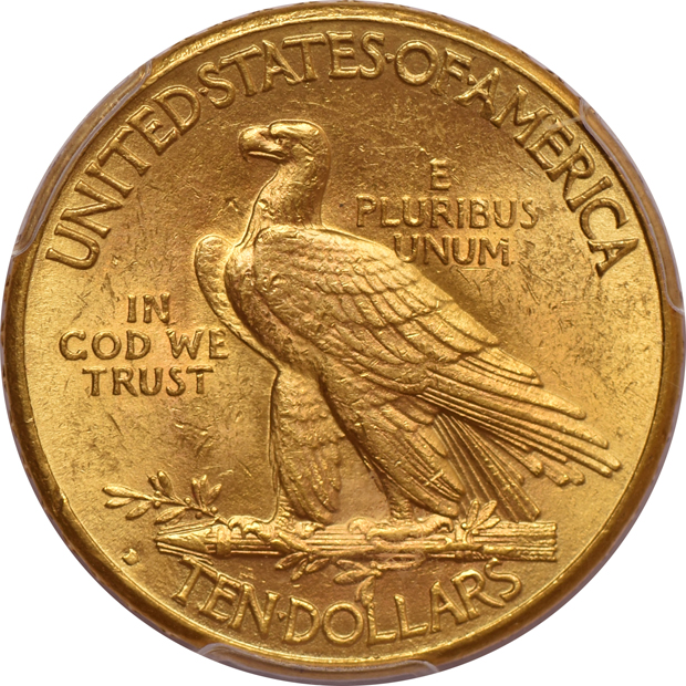 1914-D PCGS MS-63