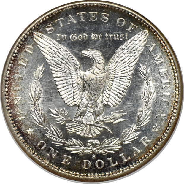 1897-S NGC MS-65 DPL (no line)