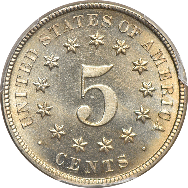 1878 PCGS PR-66+ CAC