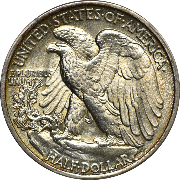 1920 PCGS MS-64