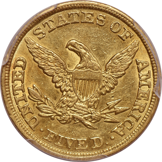 Two 1847, XF-40 and AU-50, both PCGS