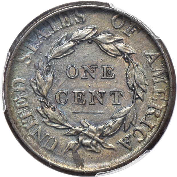 1812 Small Date PCGS AU details/cleaned